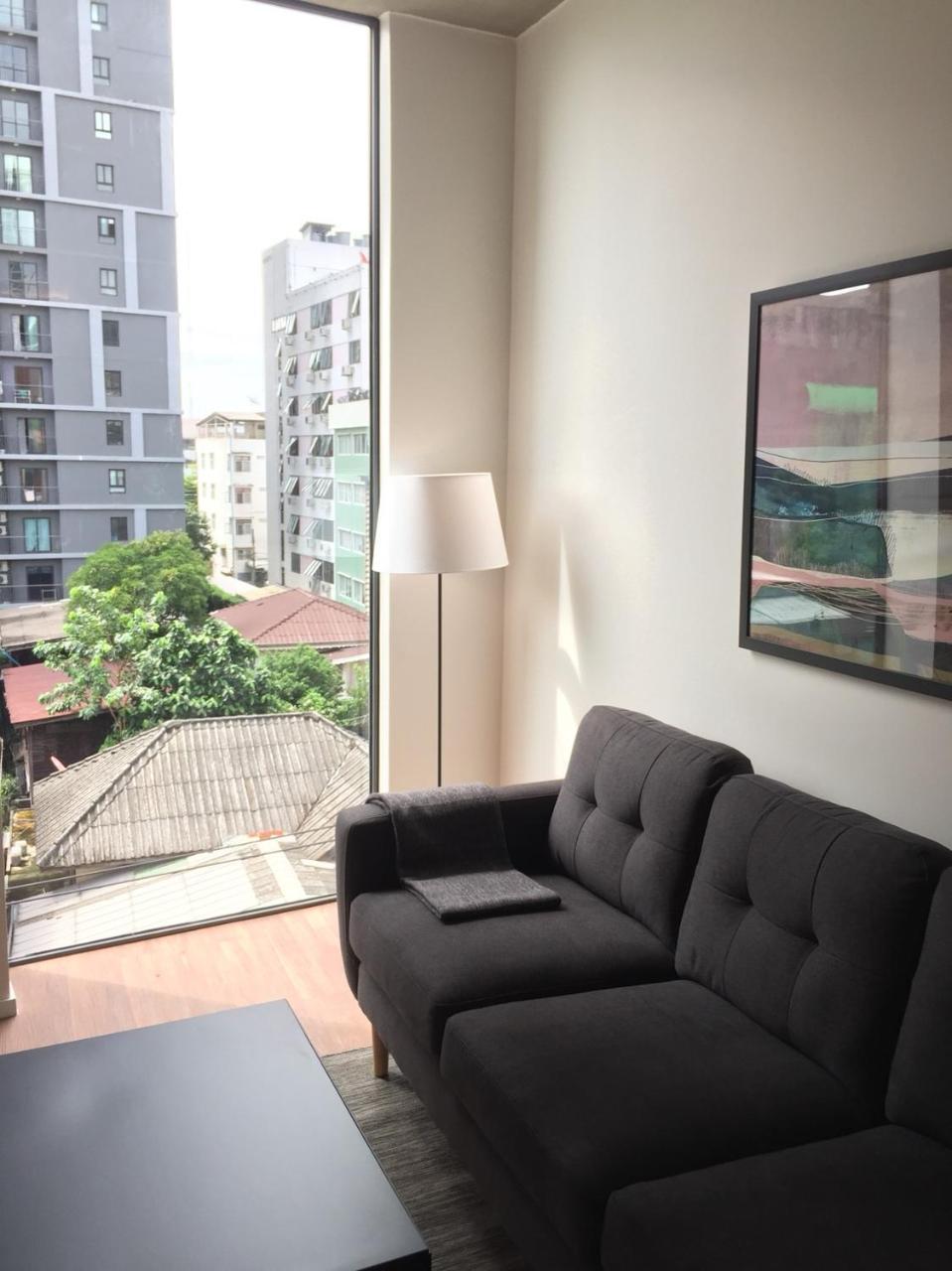 T2 Residence Sathorn Bangkok Exteriör bild