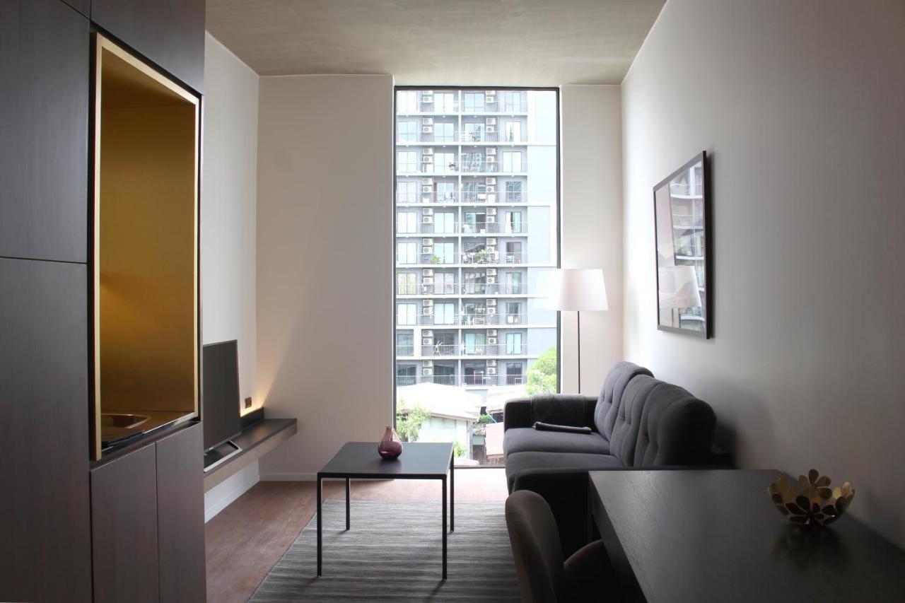 T2 Residence Sathorn Bangkok Exteriör bild