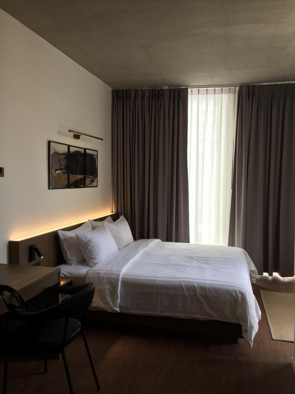 T2 Residence Sathorn Bangkok Exteriör bild