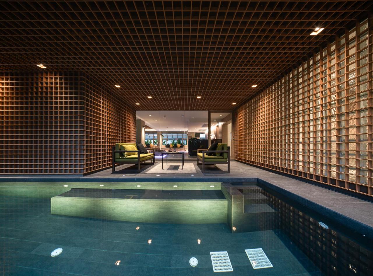 T2 Residence Sathorn Bangkok Exteriör bild