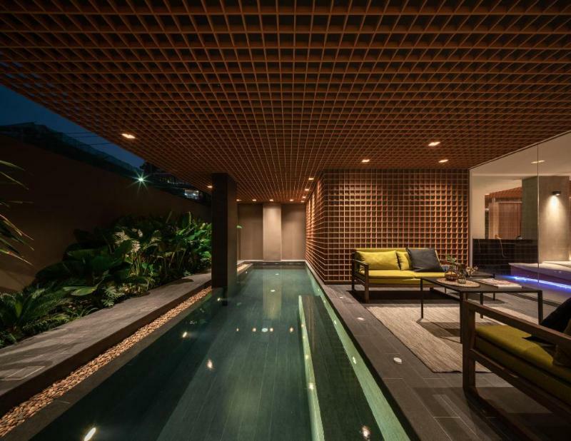 T2 Residence Sathorn Bangkok Exteriör bild